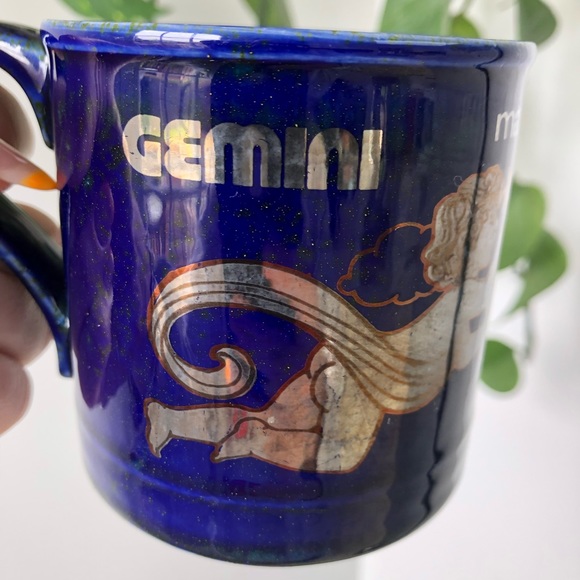 Vintage Gemini mug - Picture 10 of 13